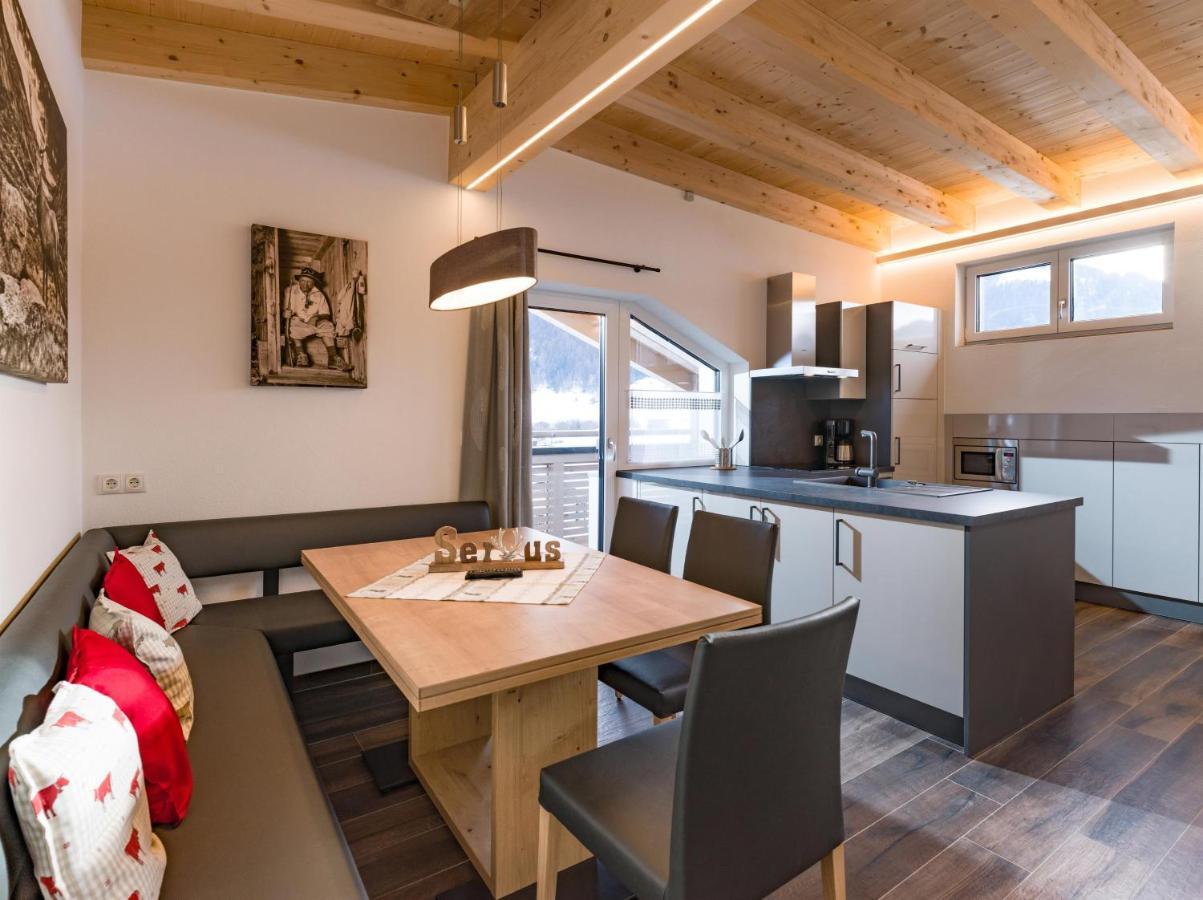 Dani'S Ferienwohnung Söll Zewnętrze zdjęcie